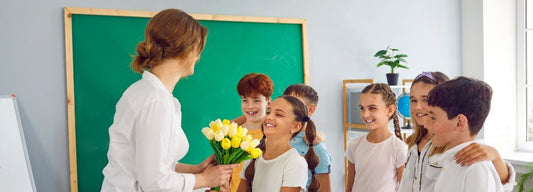 Top Marks for Teacher Gifts