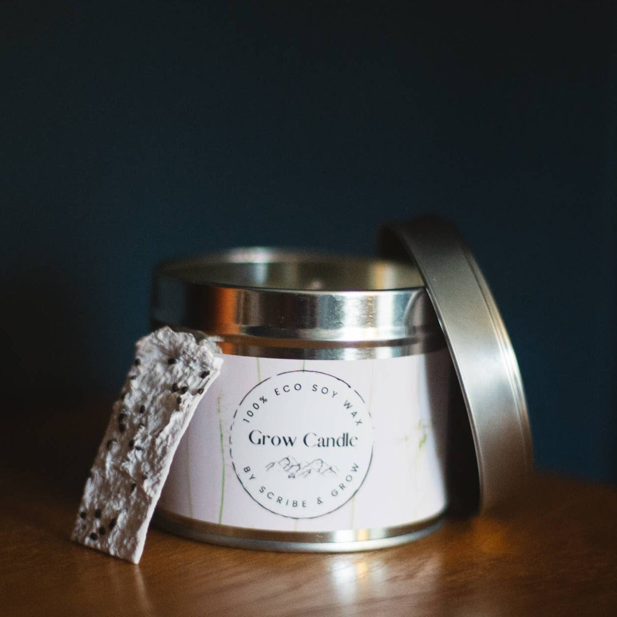 GROW CANDLES