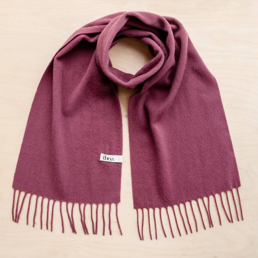 MULBERRY LAMBSWOOL SCARF