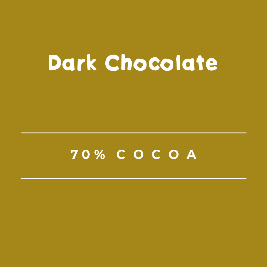 DARK CHOCOLATE BAR