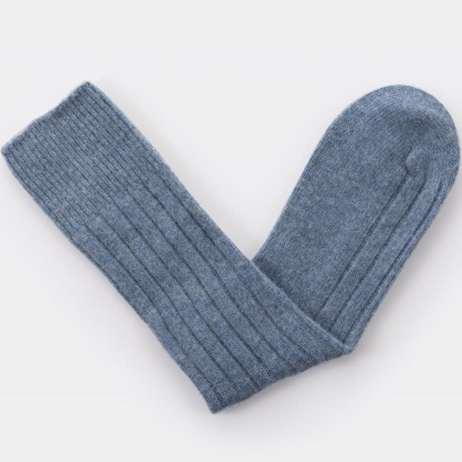 LAMBSWOOL BED SOCKS