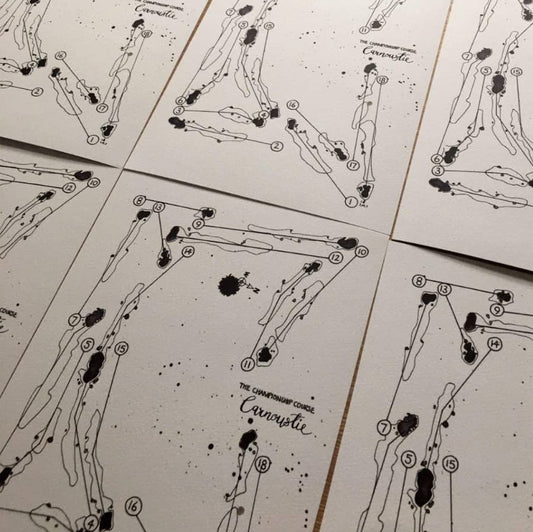 CARNOUSTIE GOLF LINKS