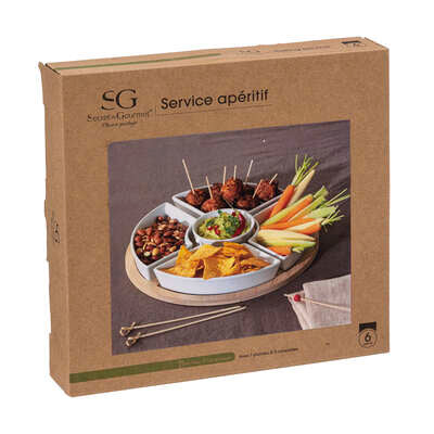 APPETISER SET