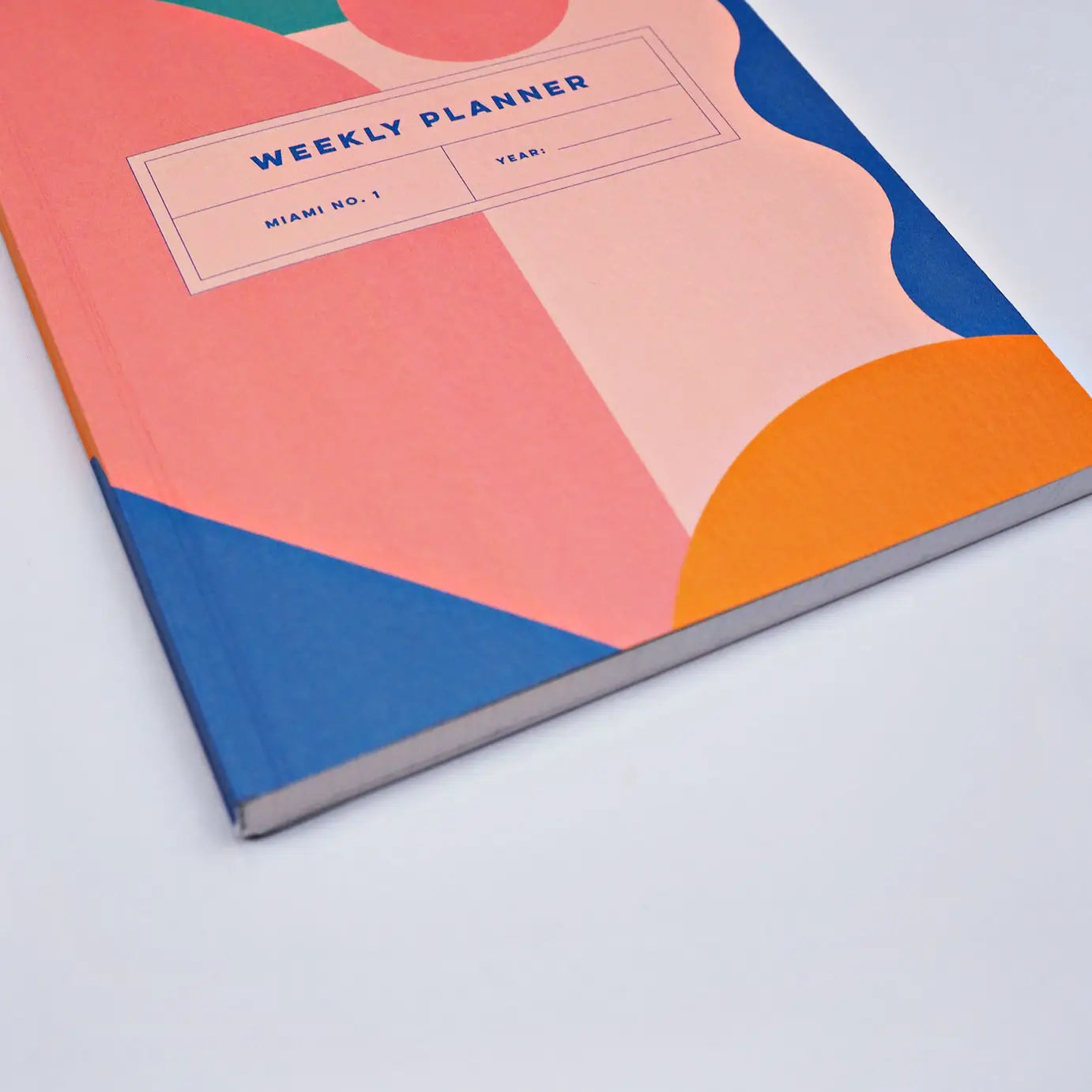 MIAMI WEEKLY PLANNER