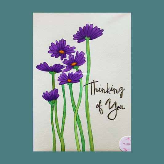 THINKING OF YOU CARD