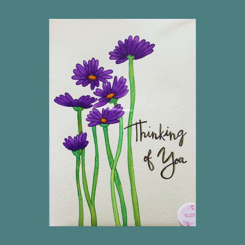 THINKING OF YOU CARD