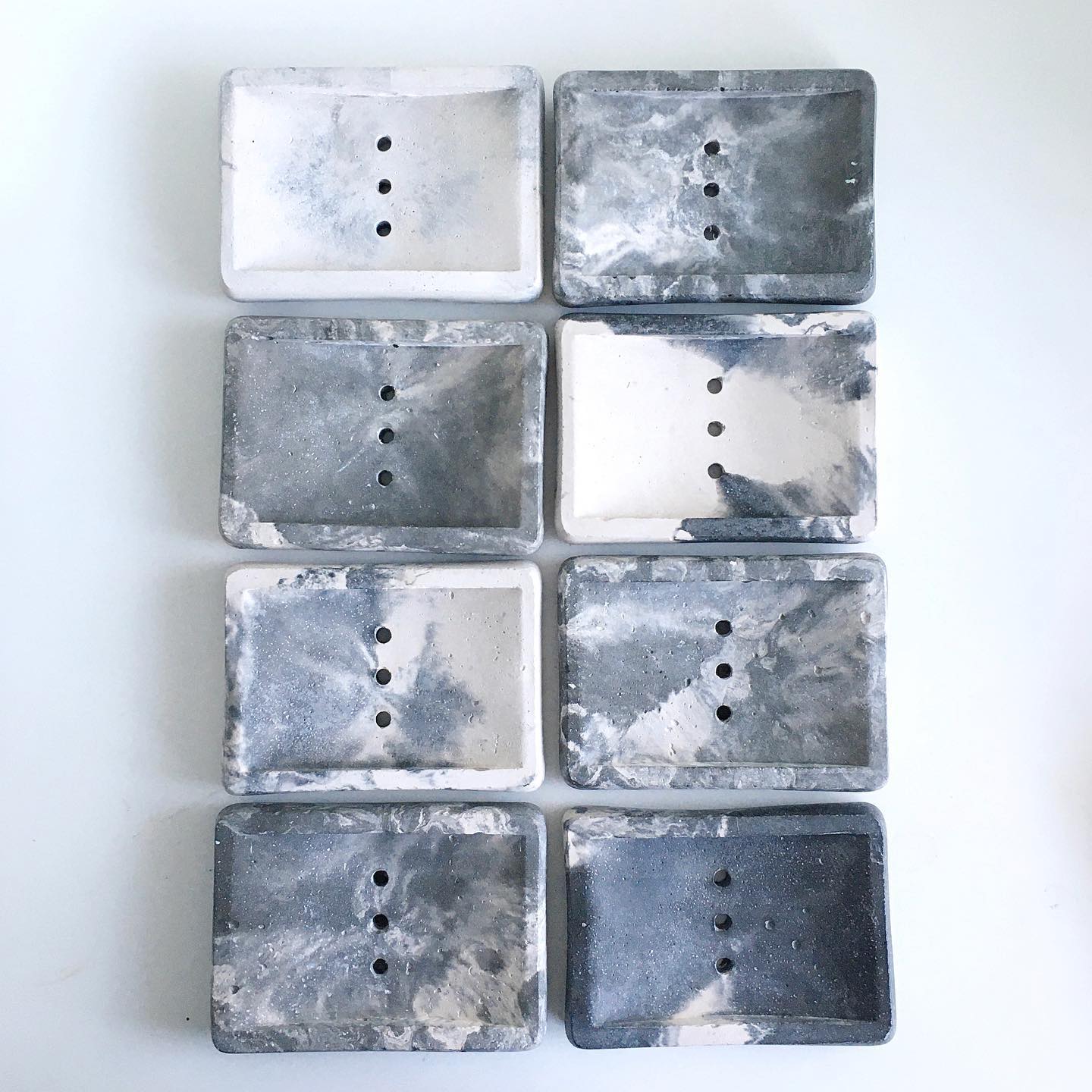 RECTANGULAR SOAP DISH