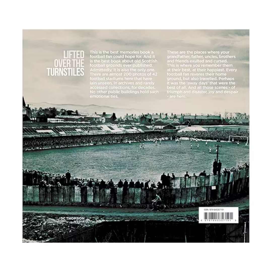 GOLF IN SCOTLAND IN BLACK & WHITE ERA