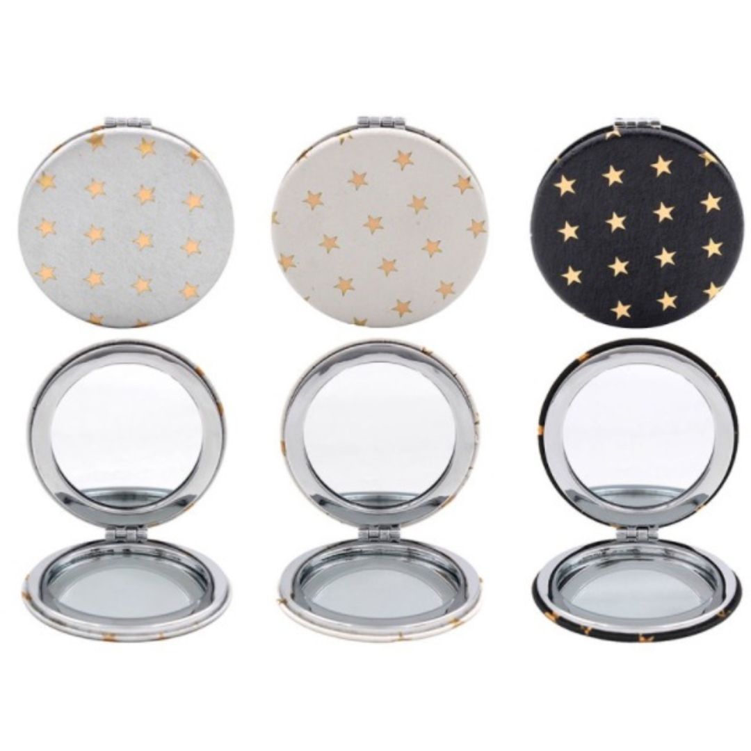 COMPACT MIRROR STARS