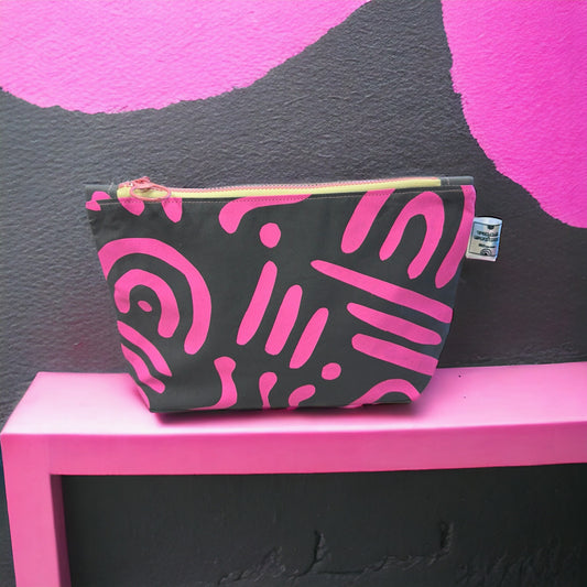 SMALL COSMETIC BAG
