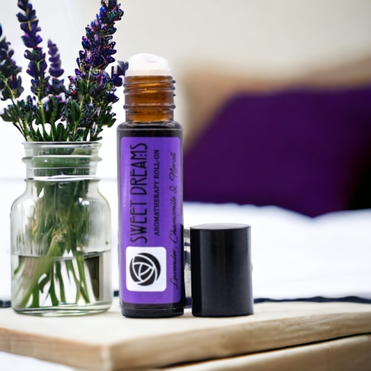SWEET DREAMS ESSENTIAL OIL ROLL ON