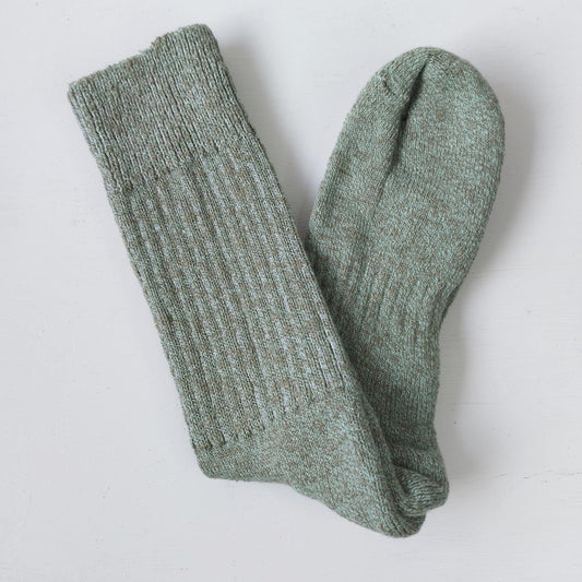 MINT CHUNKY SOCKS