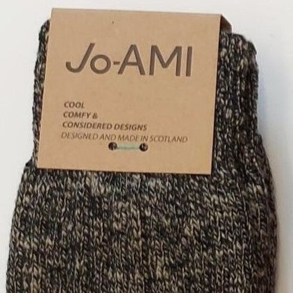 TOBACCO CHUNKY SOCKS
