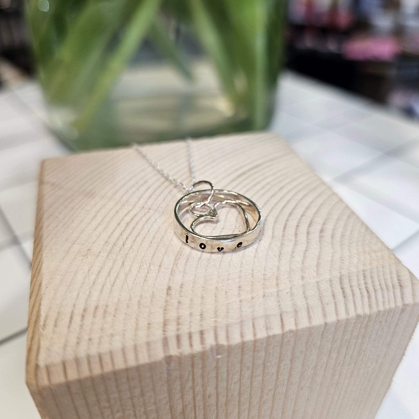 LOVE NECKLACE