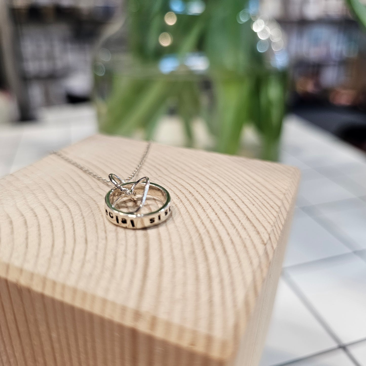 SPECIAL SISTER NECKLACE