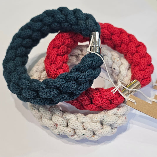 CROWN SINNET BRACELET