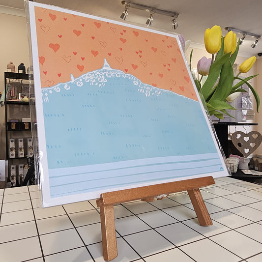 LOVE IS IN THE AIR DUNDEE