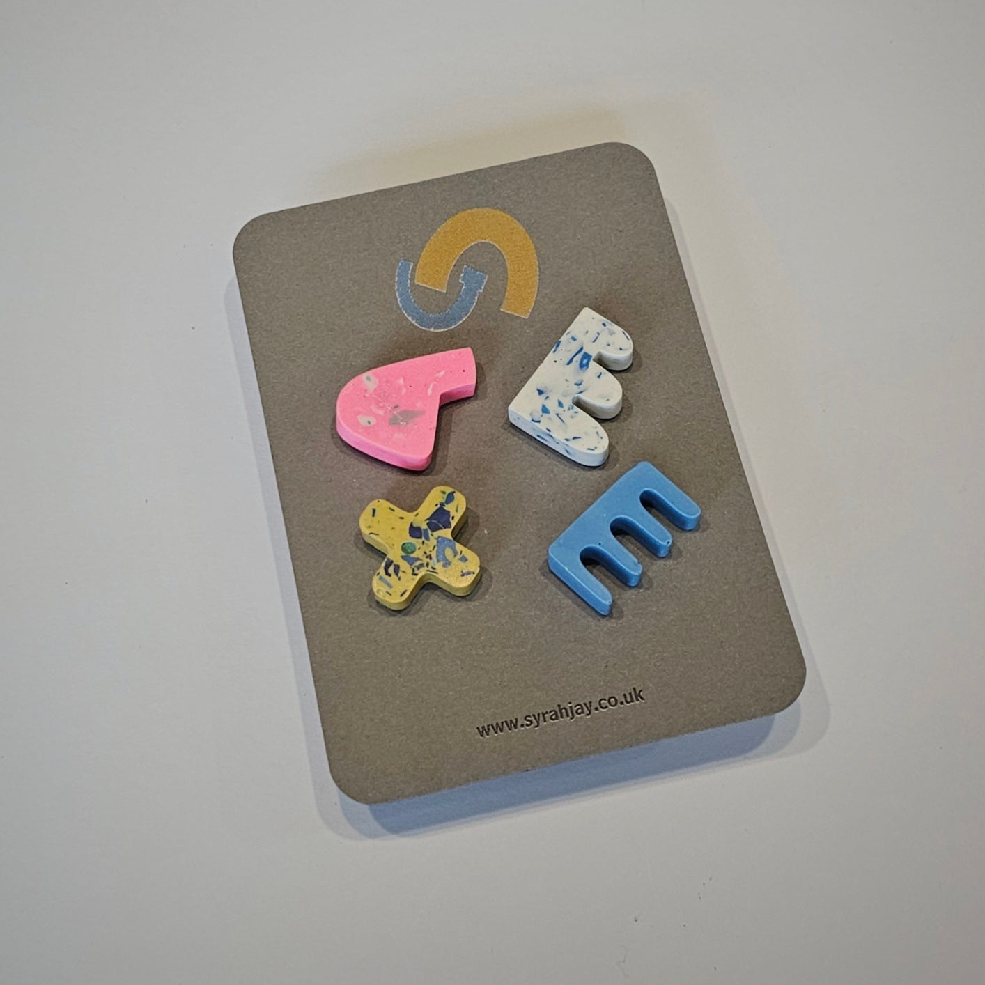 MIX N MATCH EARRINGS SET