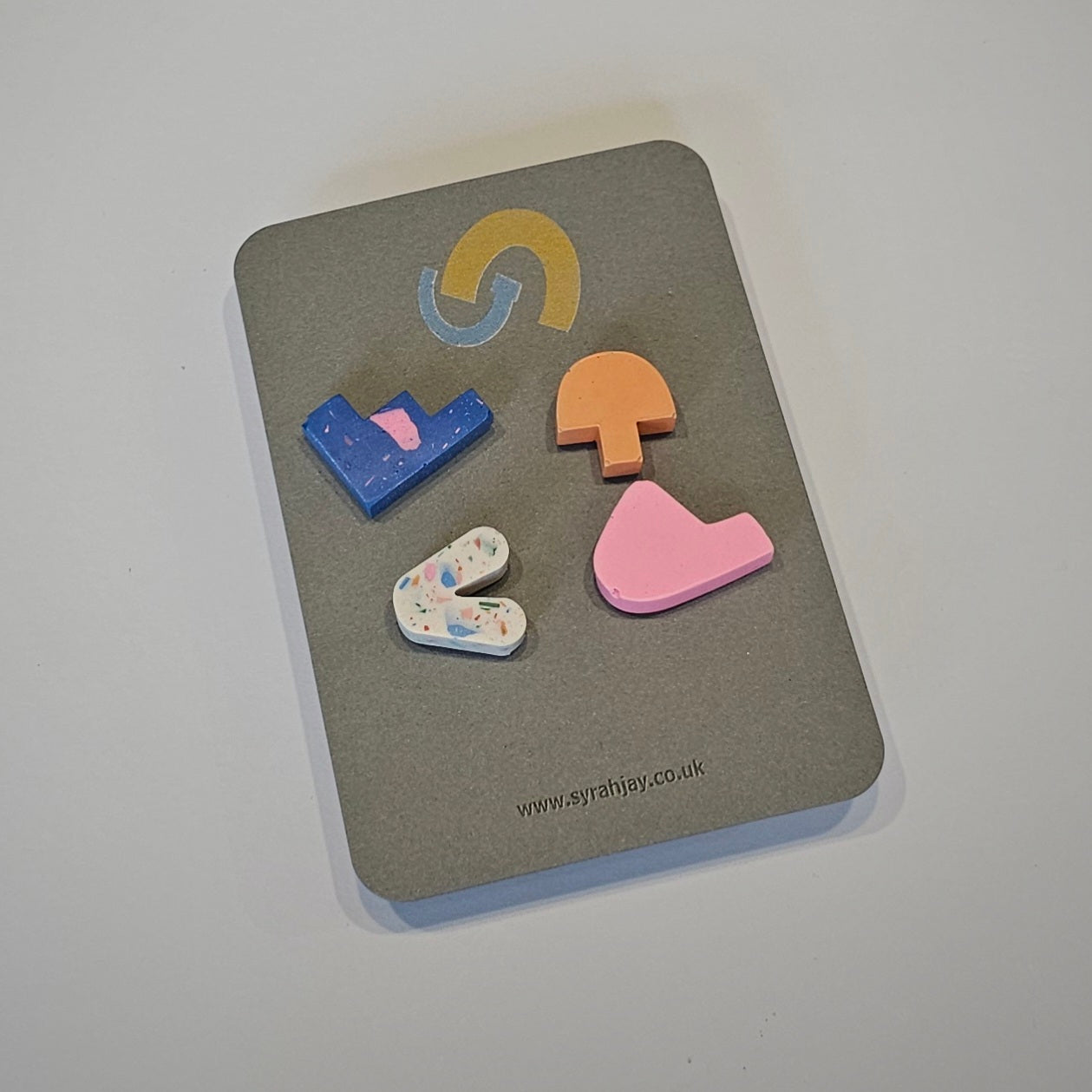 MIX N MATCH EARRINGS SET