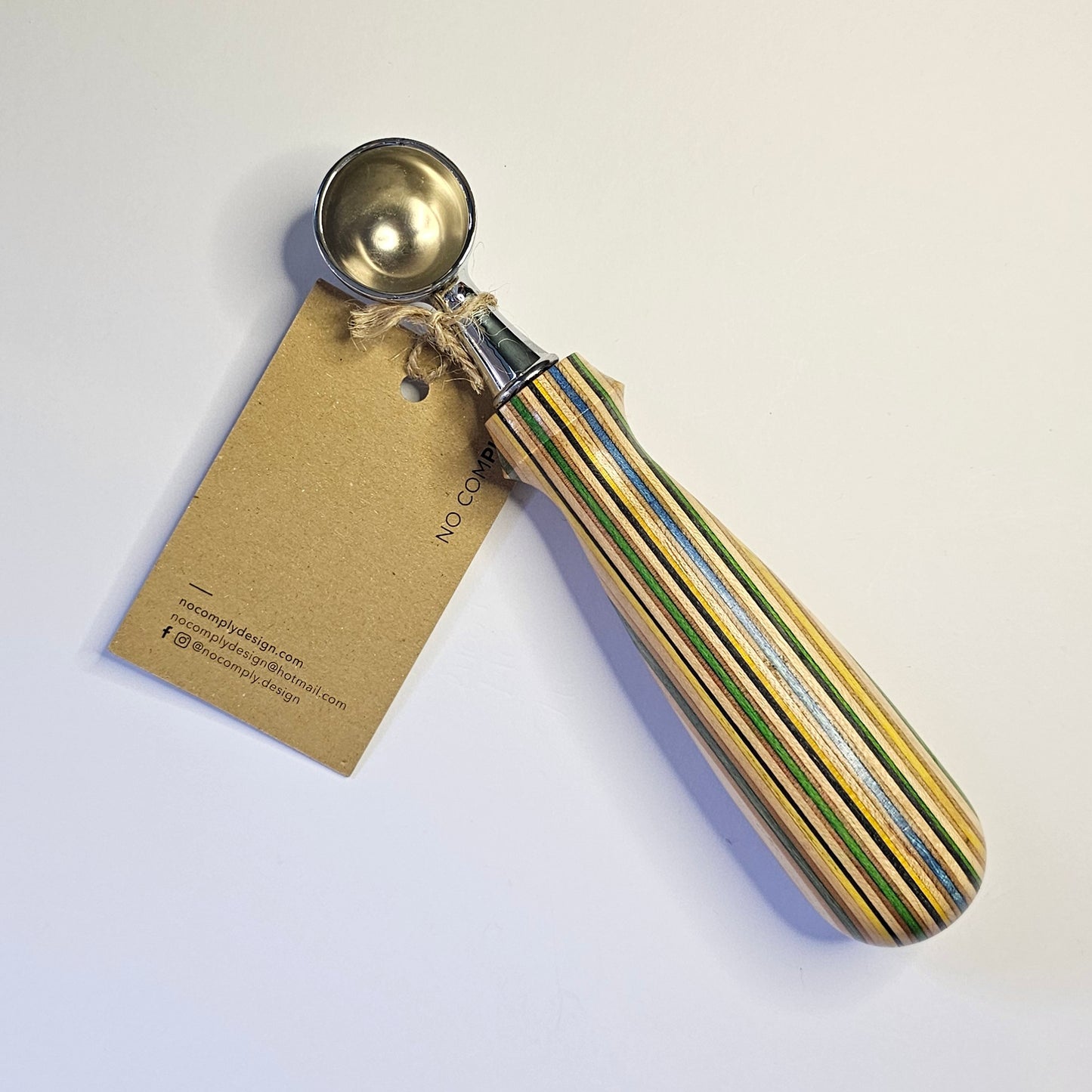 COFFEE SCOOP