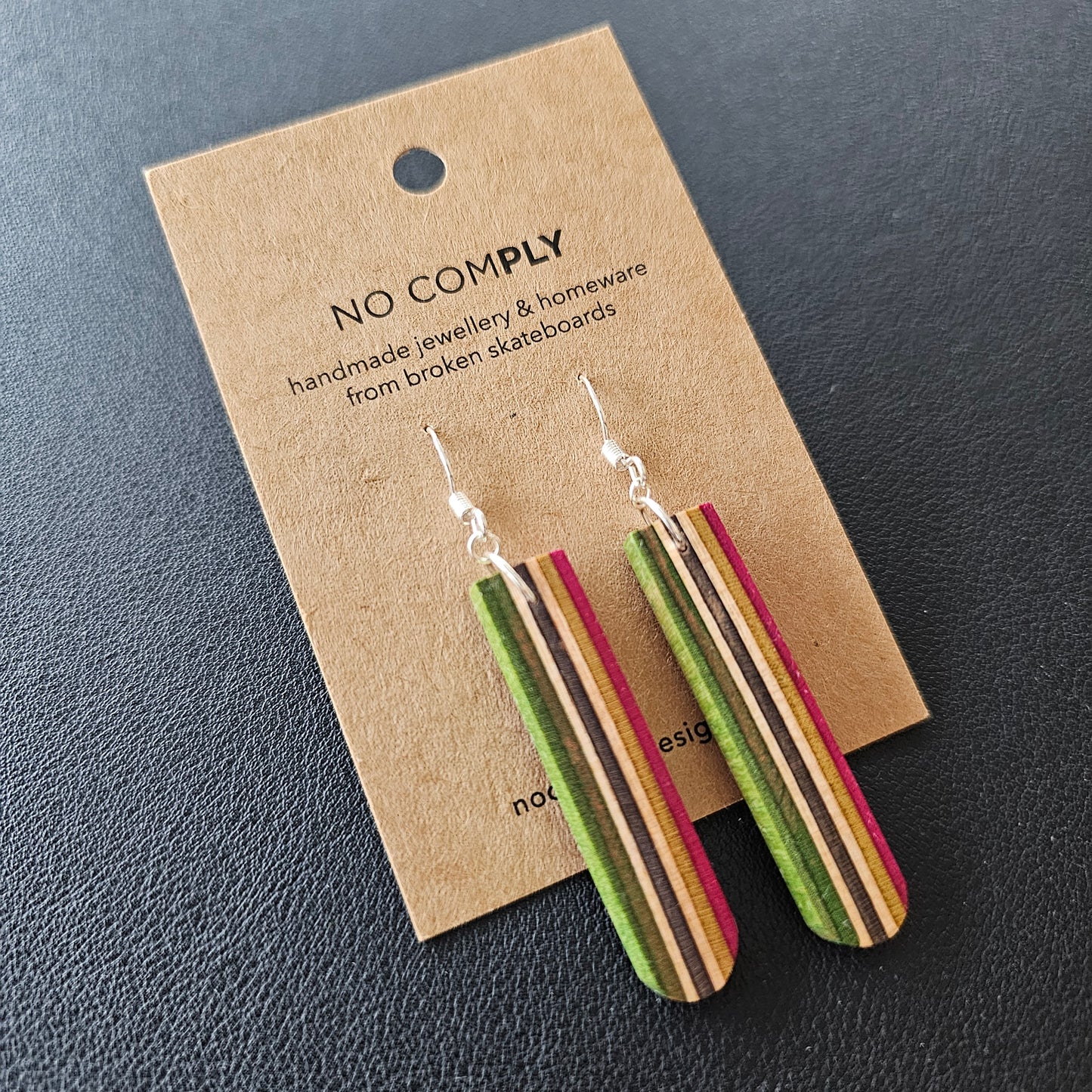 DANGLE EARRINGS