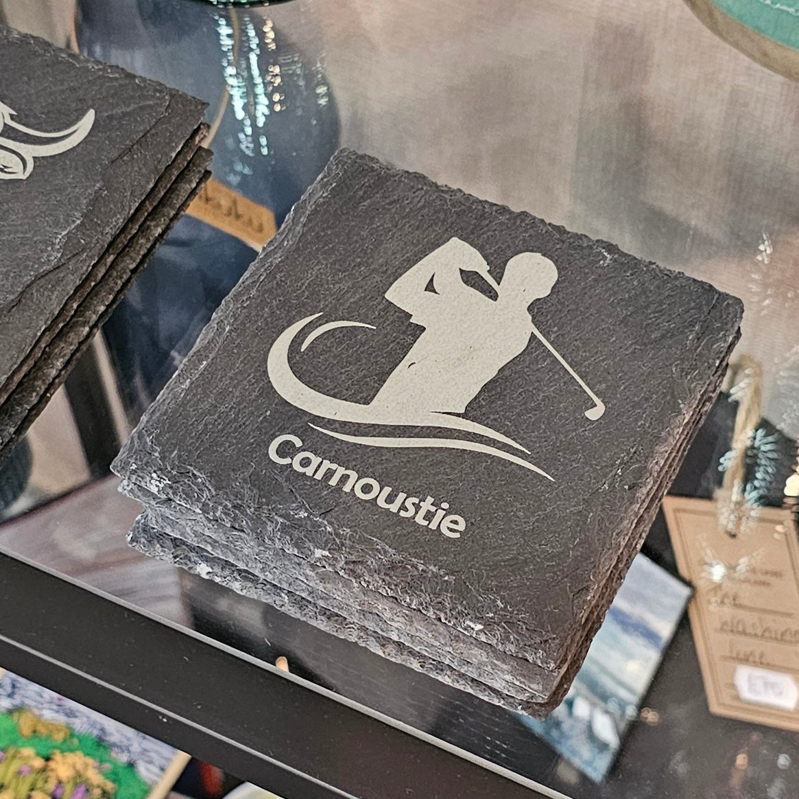 SLATE COASTERS