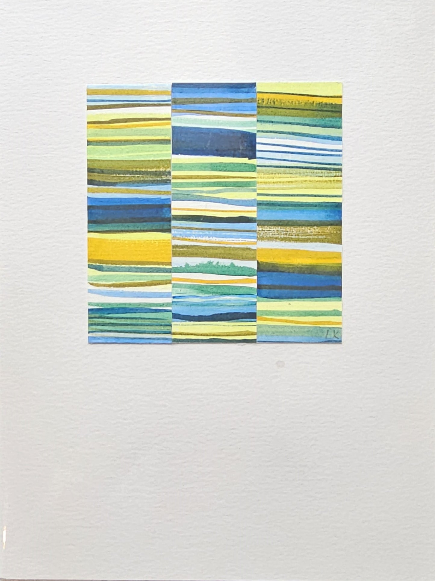 48 DEPTH WATERCOLOUR