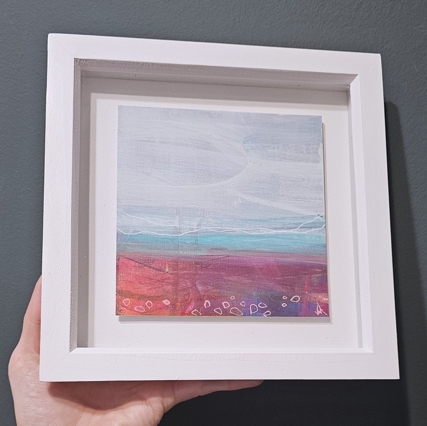 MOORLAND VISTA  PAINTING