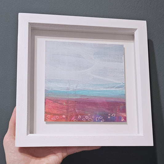 MOORLAND VISTA  PAINTING