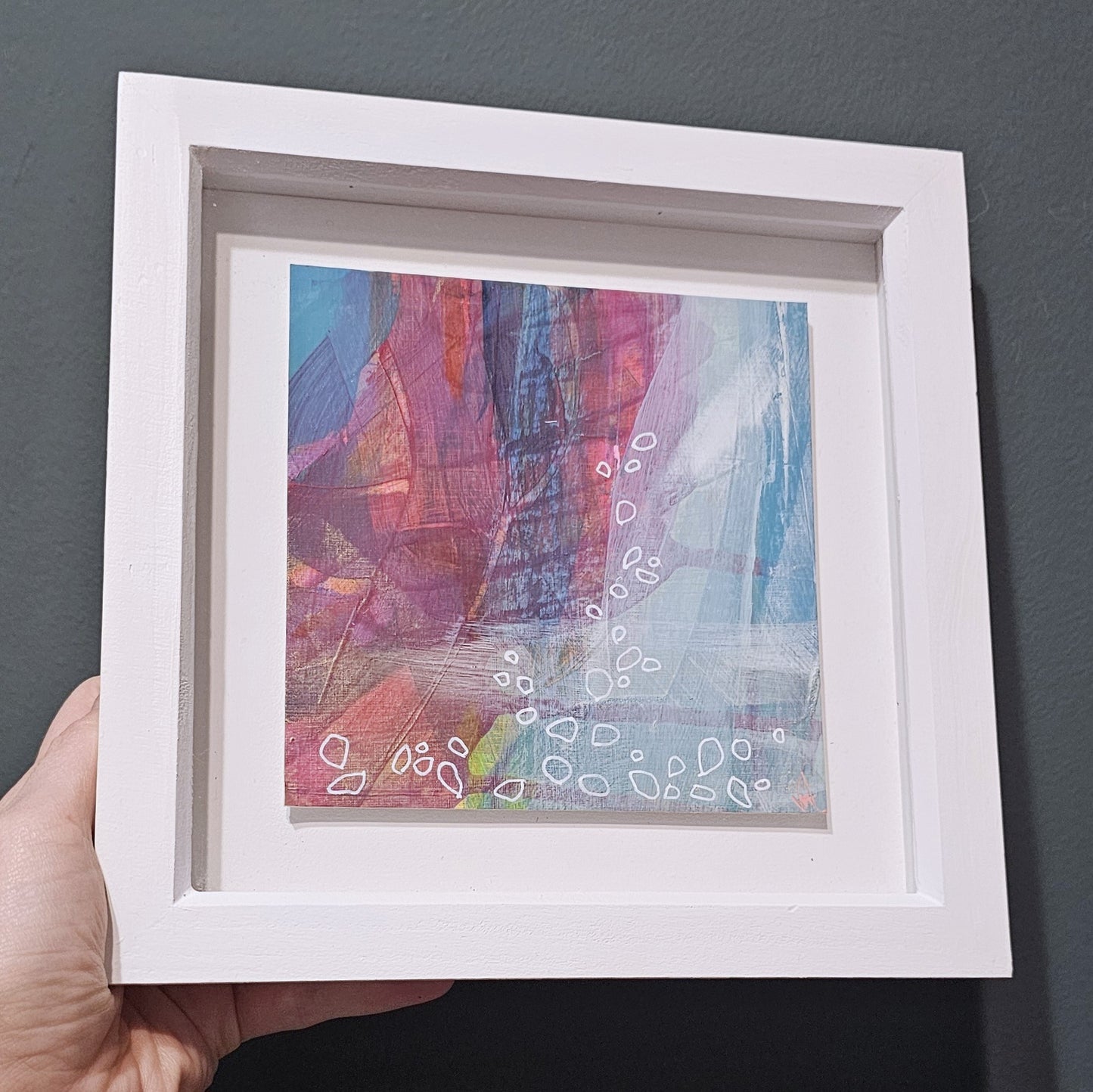 HIGH TIDE PAINTING