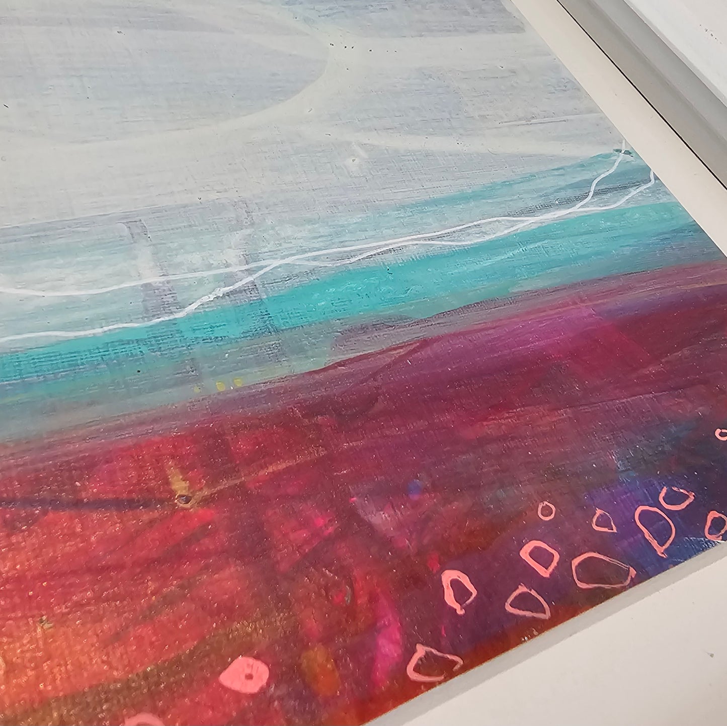 MOORLAND VISTA  PAINTING