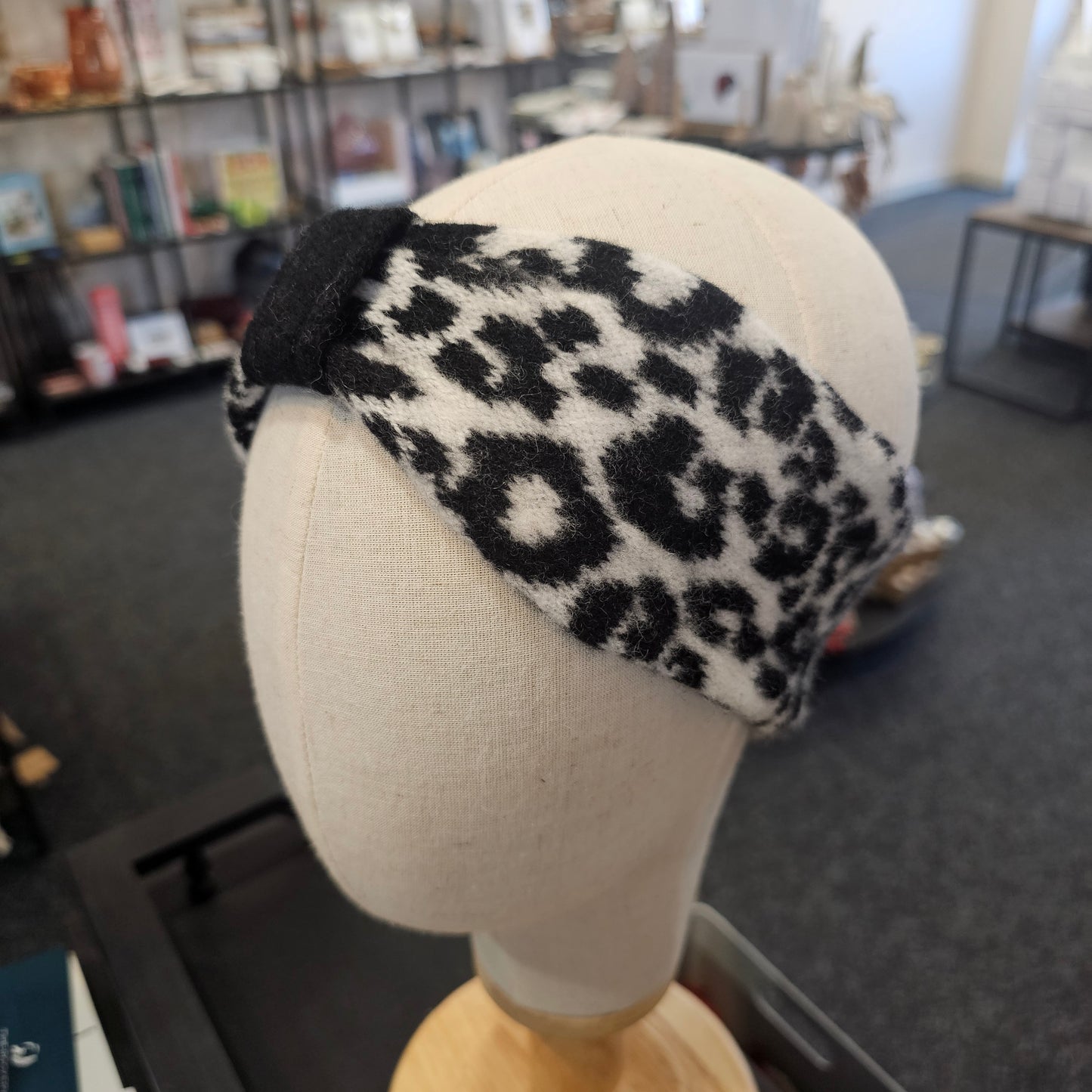 HEADBAND LEOPARD