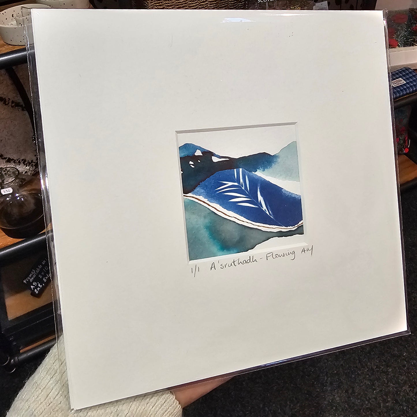 A'SRUTHADH - FLOWING AM