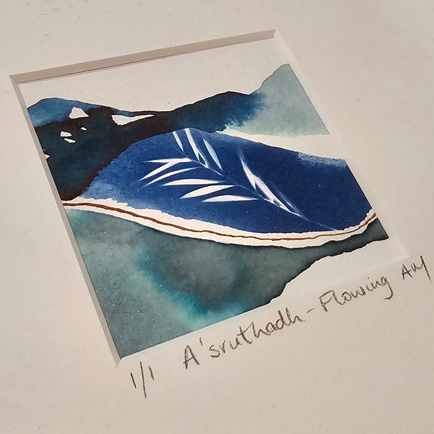 A'SRUTHADH - FLOWING AM