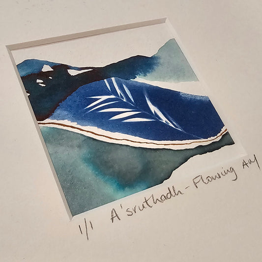 A'SRUTHADH - FLOWING AM