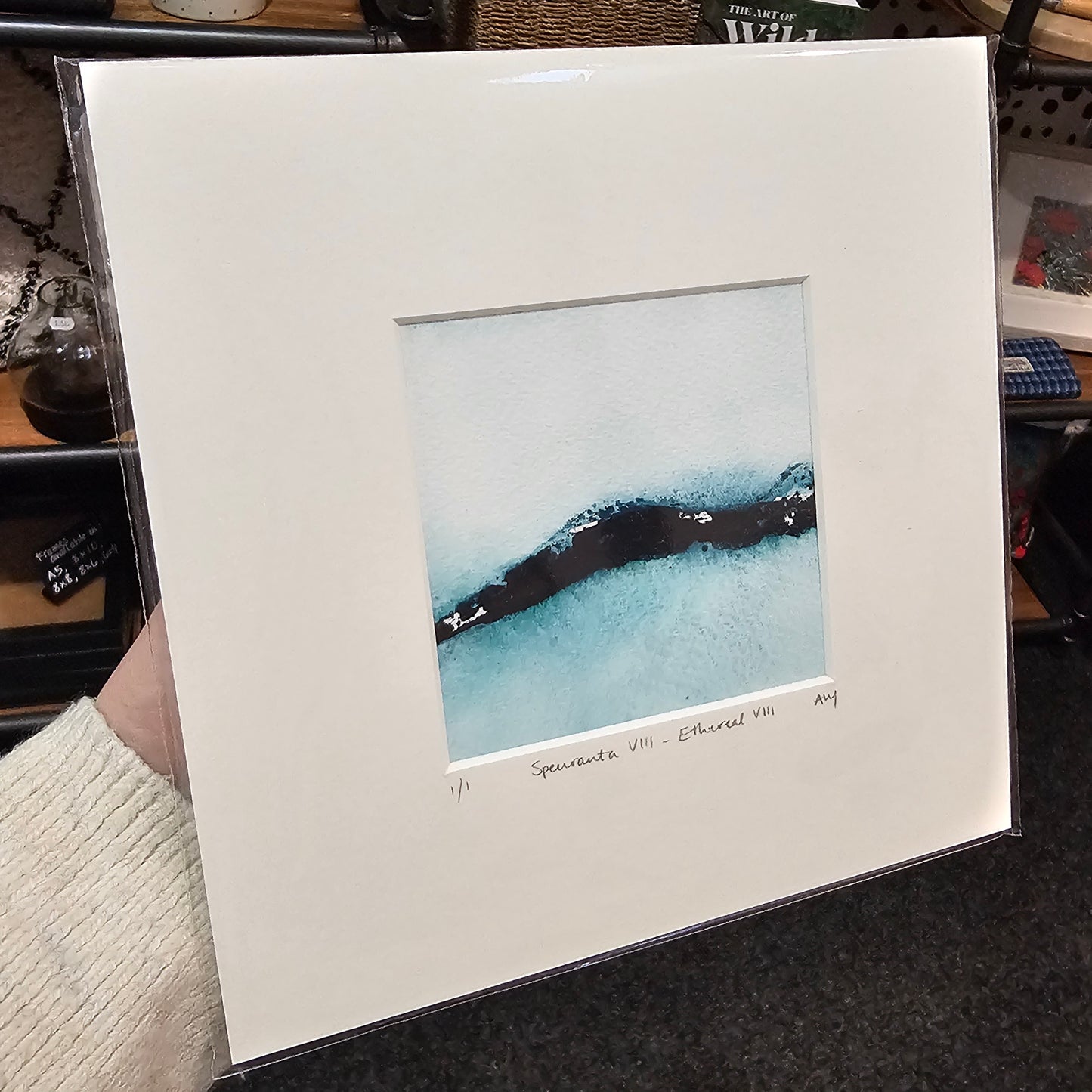 SPEURANTA VIII - ETHEREAL VIII