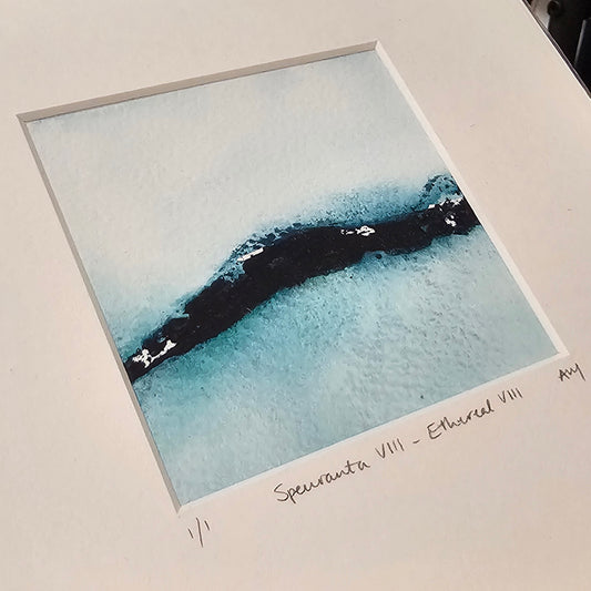 SPEURANTA VIII - ETHEREAL VIII