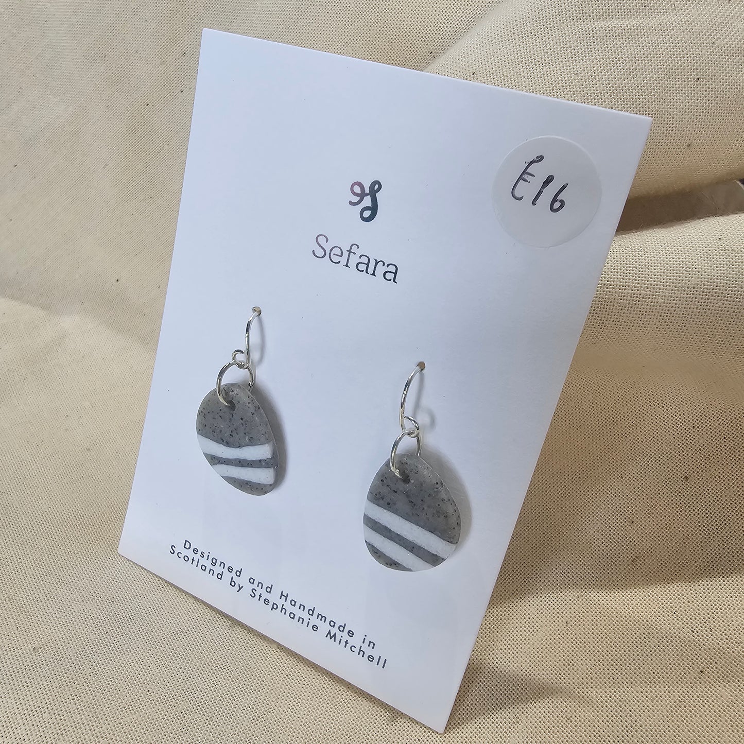 HOOK EARRINGS