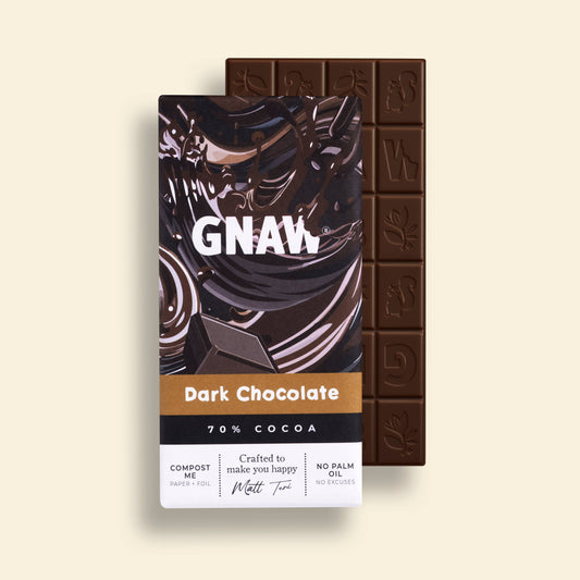 DARK CHOCOLATE BAR