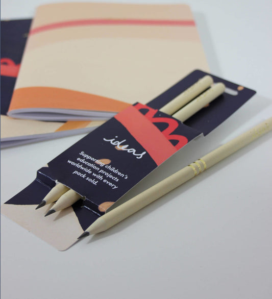 IDEAS PACK PENCILS