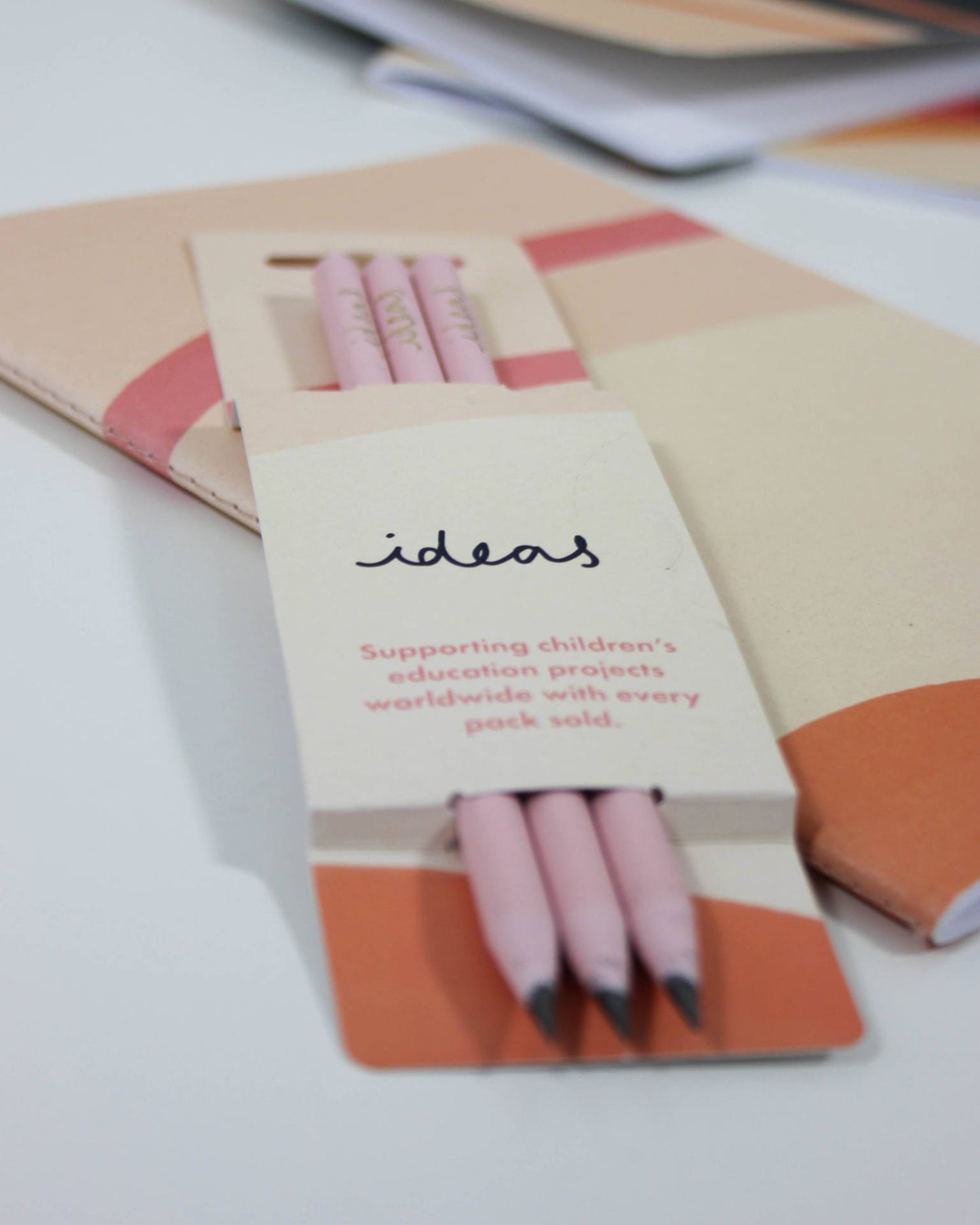 IDEAS PACK PENCILS
