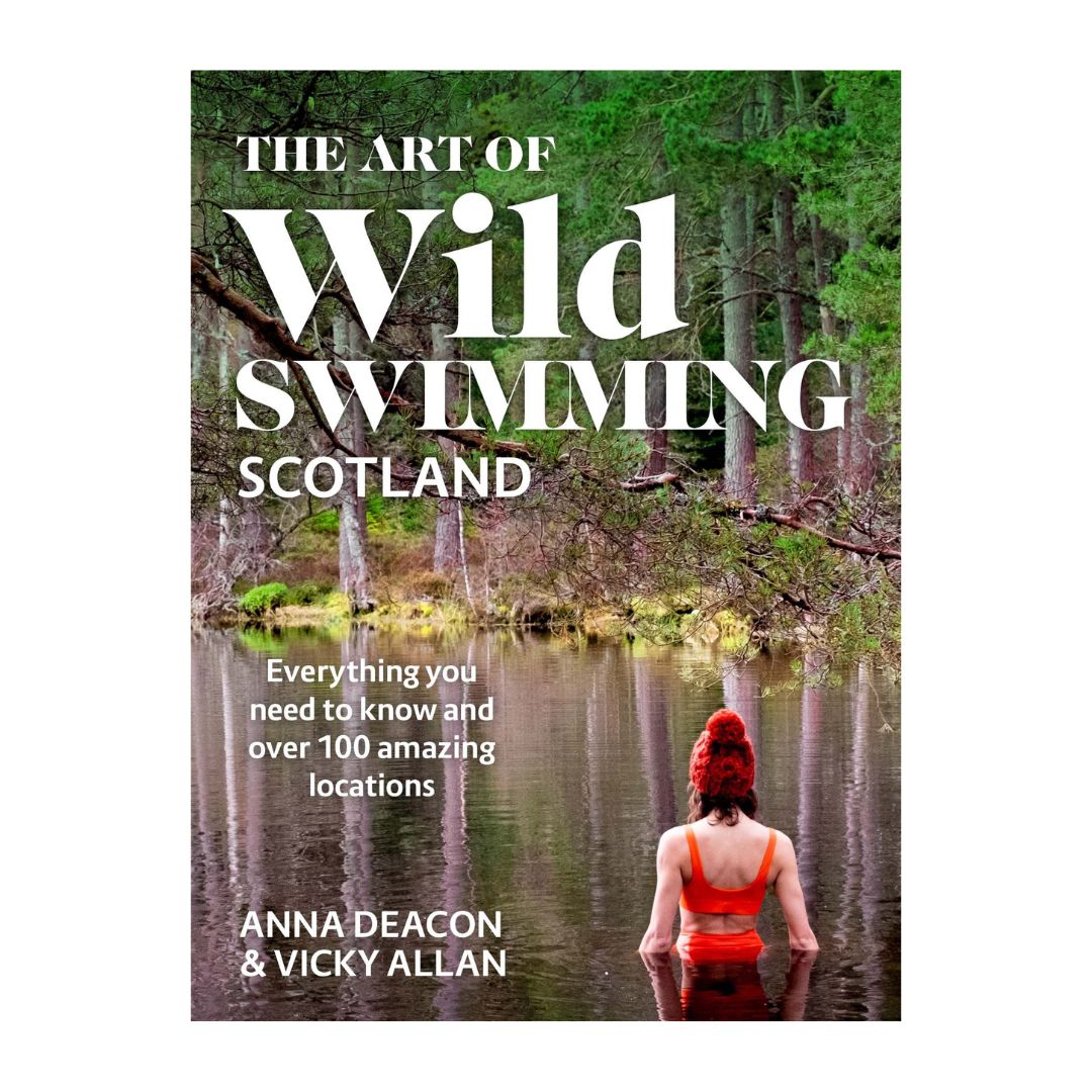 ART OF WILD SWIMMING SCOTLAND