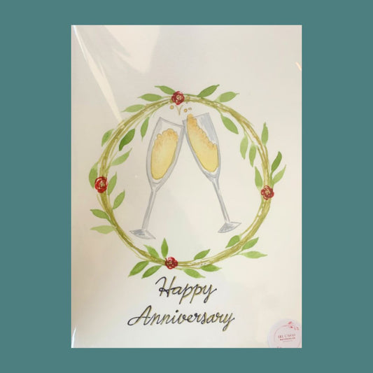 ANNIVERSARY CARD