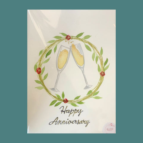 ANNIVERSARY CARD