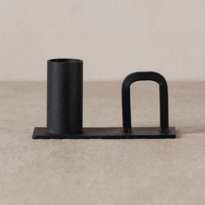 LUCIAN TAPERED CANDLE HOLDER