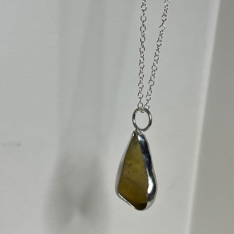 BEACH TREASURE PENDANTS