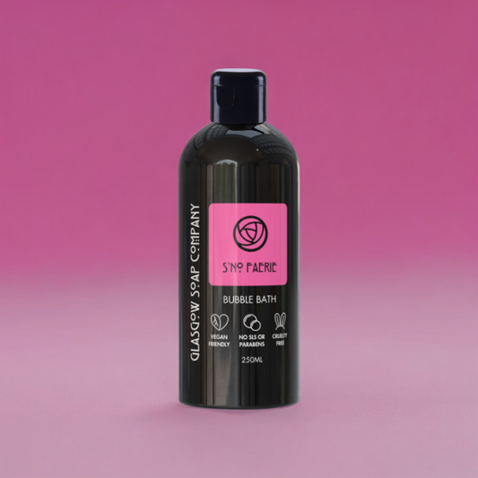 S'NO FAERIE BUBBLE BATH