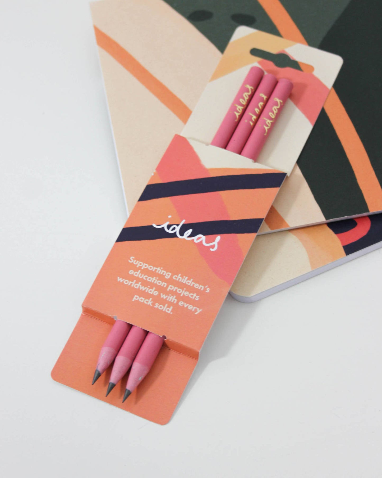 IDEAS PACK PENCILS