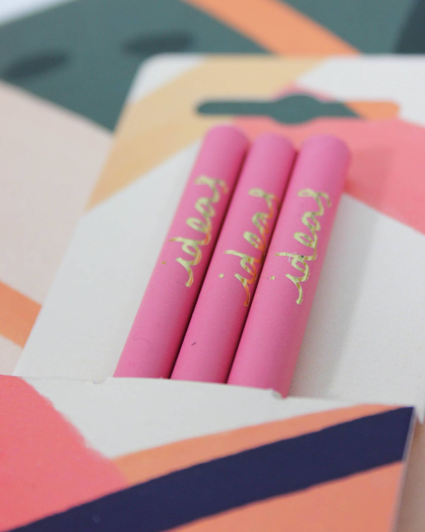 IDEAS PACK PENCILS