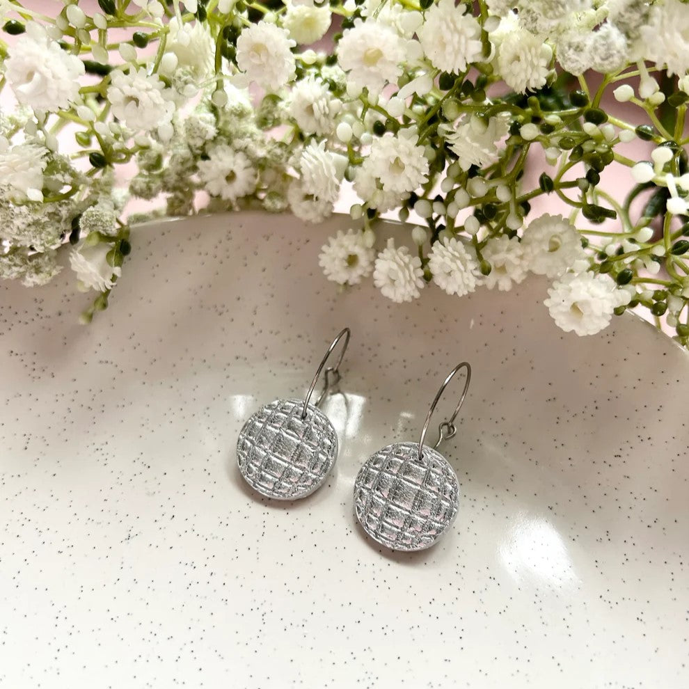 DISCO BALL DANGLES
